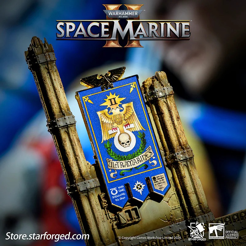 (STARFORGED) Ultramarines 2 nd Company Chapter Banner Magnet-1766657704-BXYwl.jpg