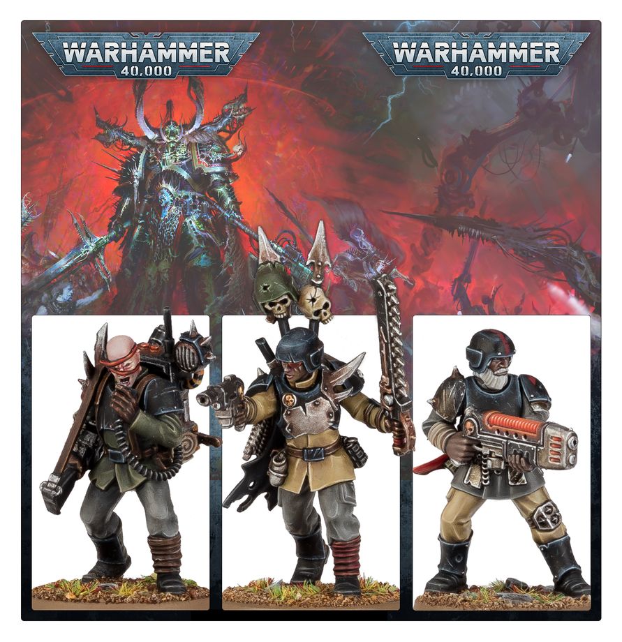 (GM) WARHAMMER 40K CHAOS SPACE MARINE: TRAITOR GUARDSMEN SQUAD-1768067660-K8xN3.jpg