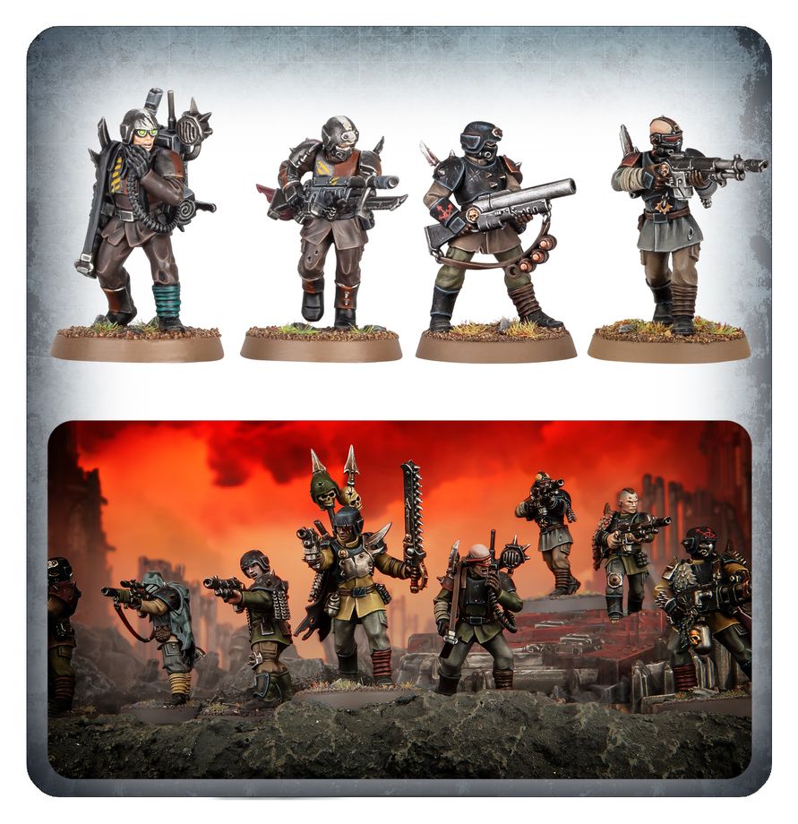 (GM) WARHAMMER 40K CHAOS SPACE MARINE: TRAITOR GUARDSMEN SQUAD-1768067661-T1kox.jpg