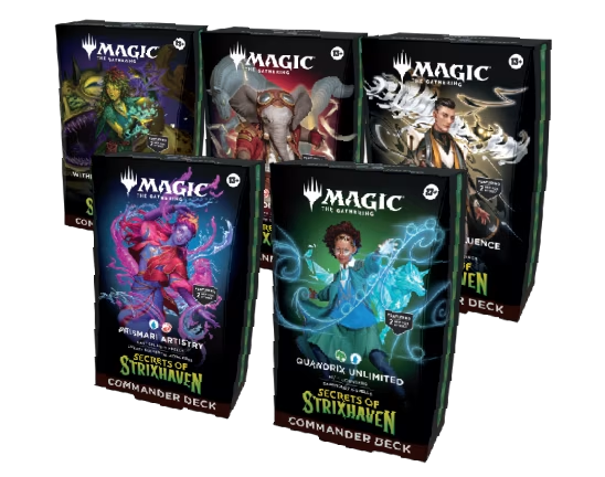 Magic: The Gathering - Secrets of Strixhaven Commander Deck - Witherbloom Pestilence-1775744493-d9snN.png